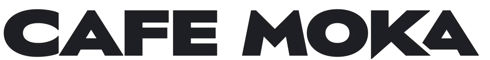 Logo de l'agence Café Moka qui a designé et développé ce site web
